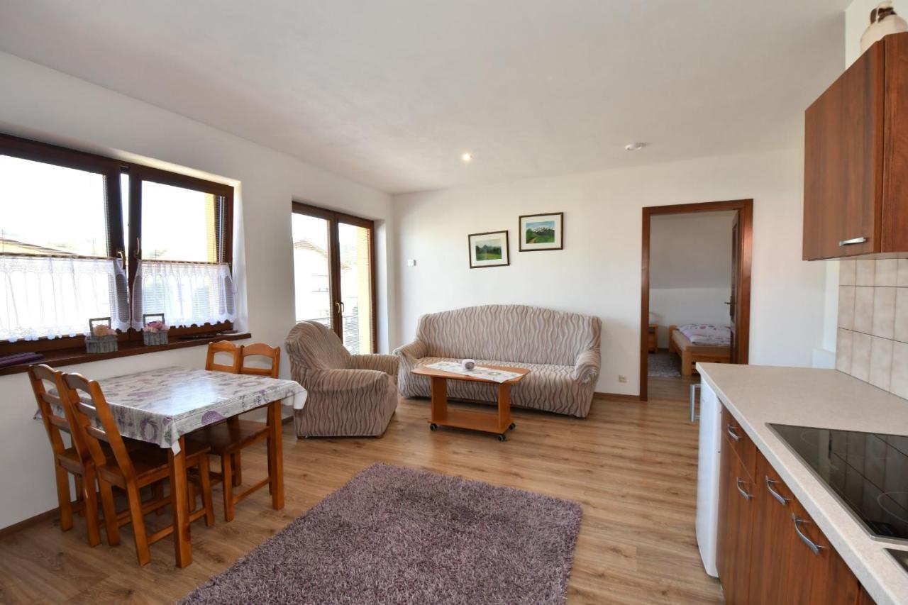 Apartmany Kenka Spisska Stara Ves Exterior foto