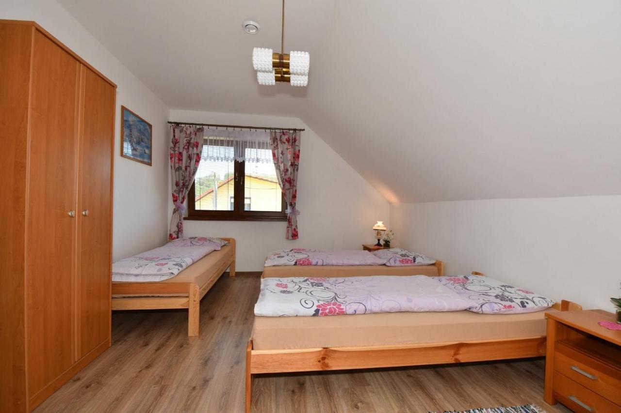 Apartmany Kenka Spisska Stara Ves Exterior foto