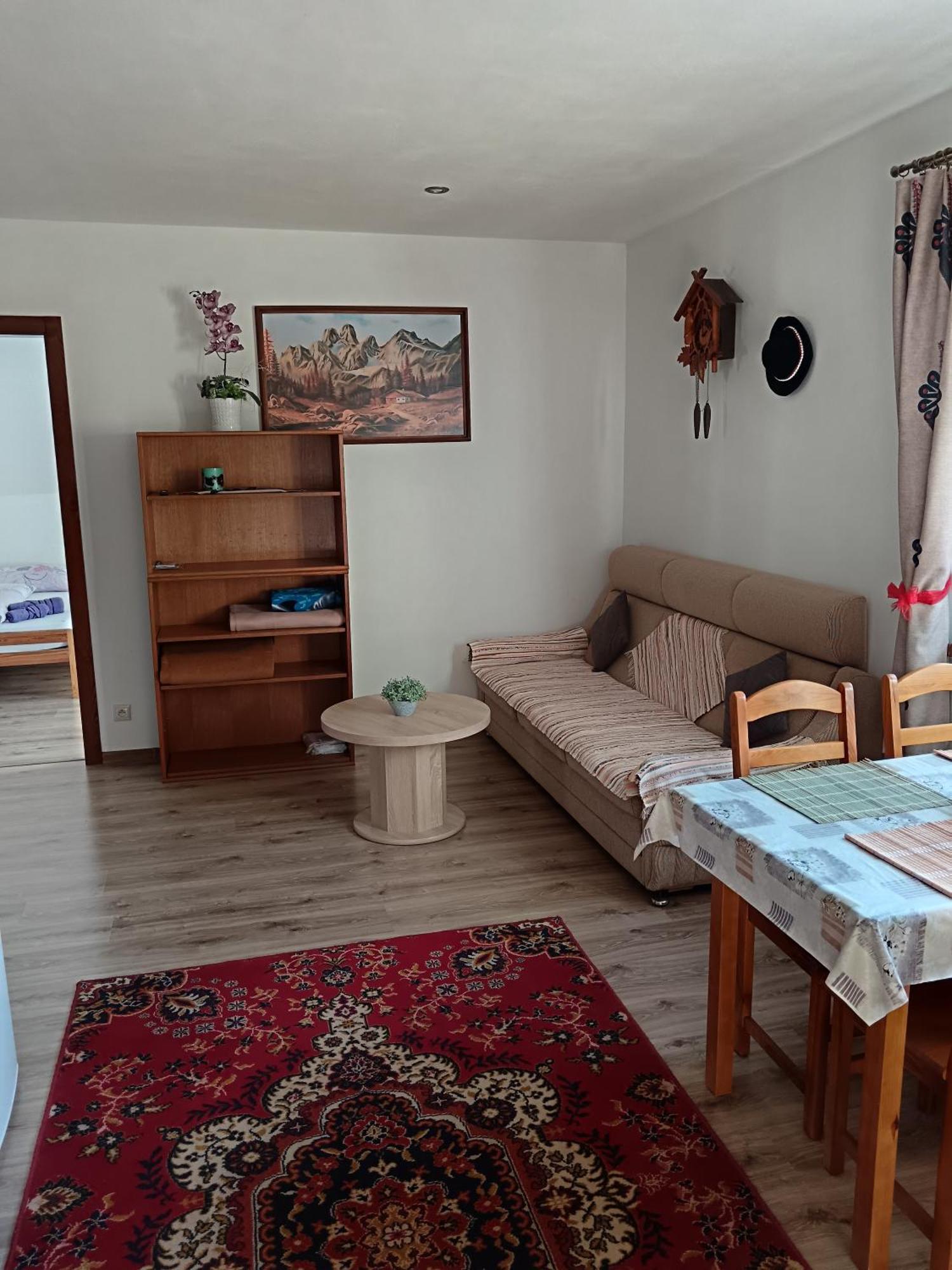 Apartmany Kenka Spisska Stara Ves Exterior foto