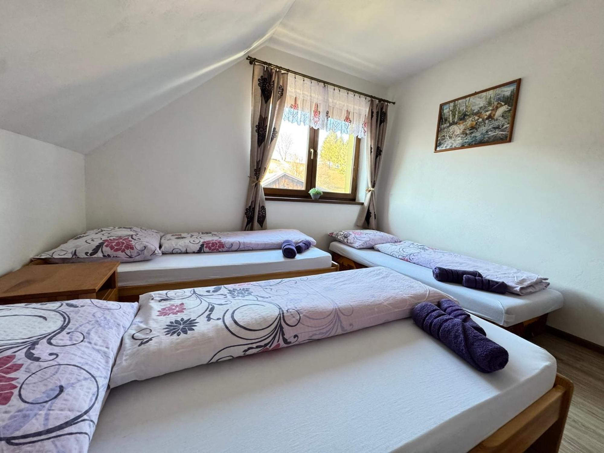 Apartmany Kenka Spisska Stara Ves Exterior foto