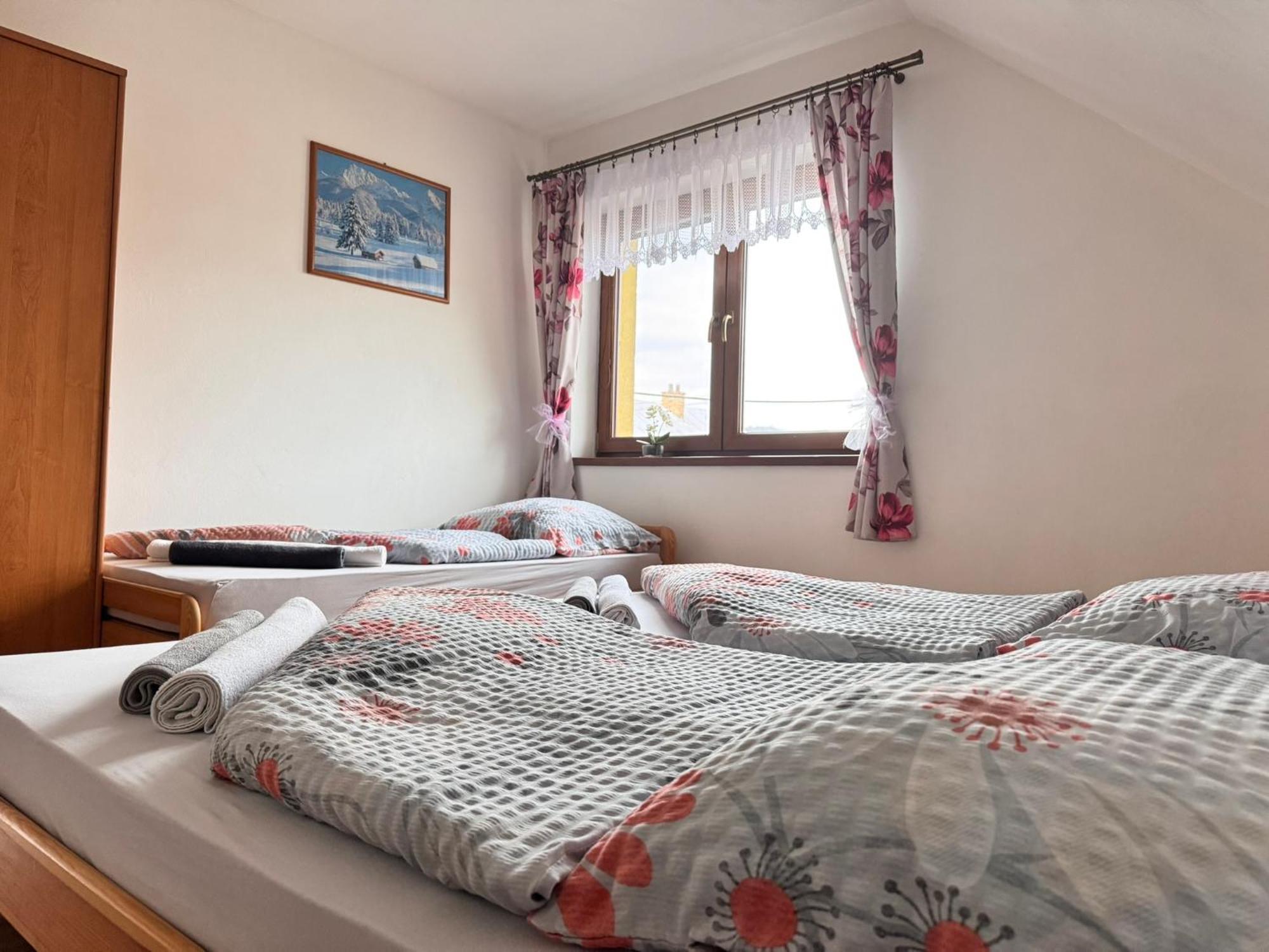 Apartmany Kenka Spisska Stara Ves Exterior foto