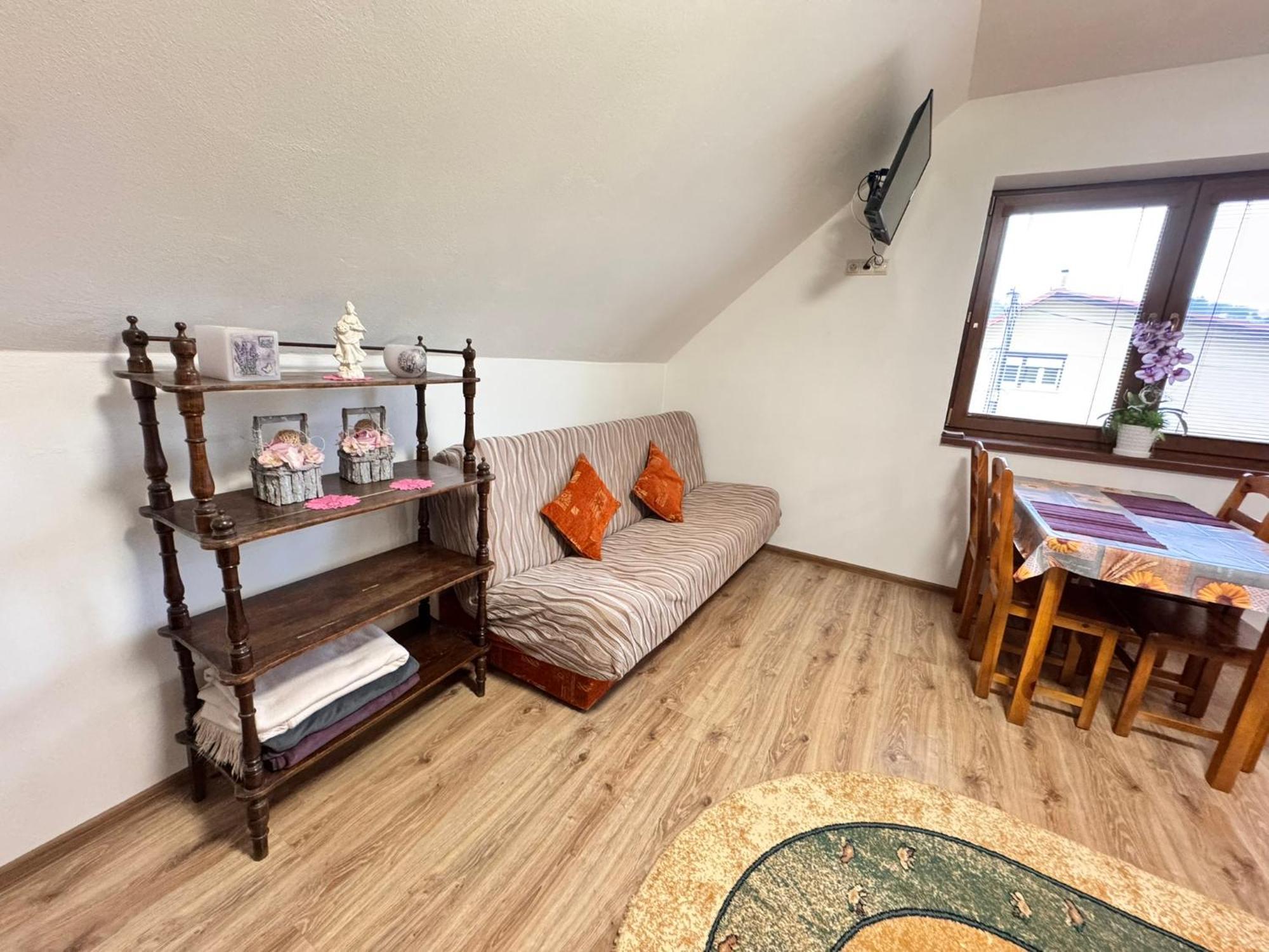 Apartmany Kenka Spisska Stara Ves Exterior foto