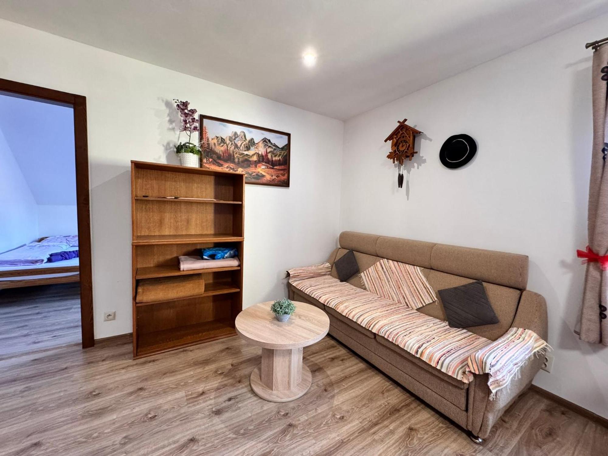 Apartmany Kenka Spisska Stara Ves Exterior foto