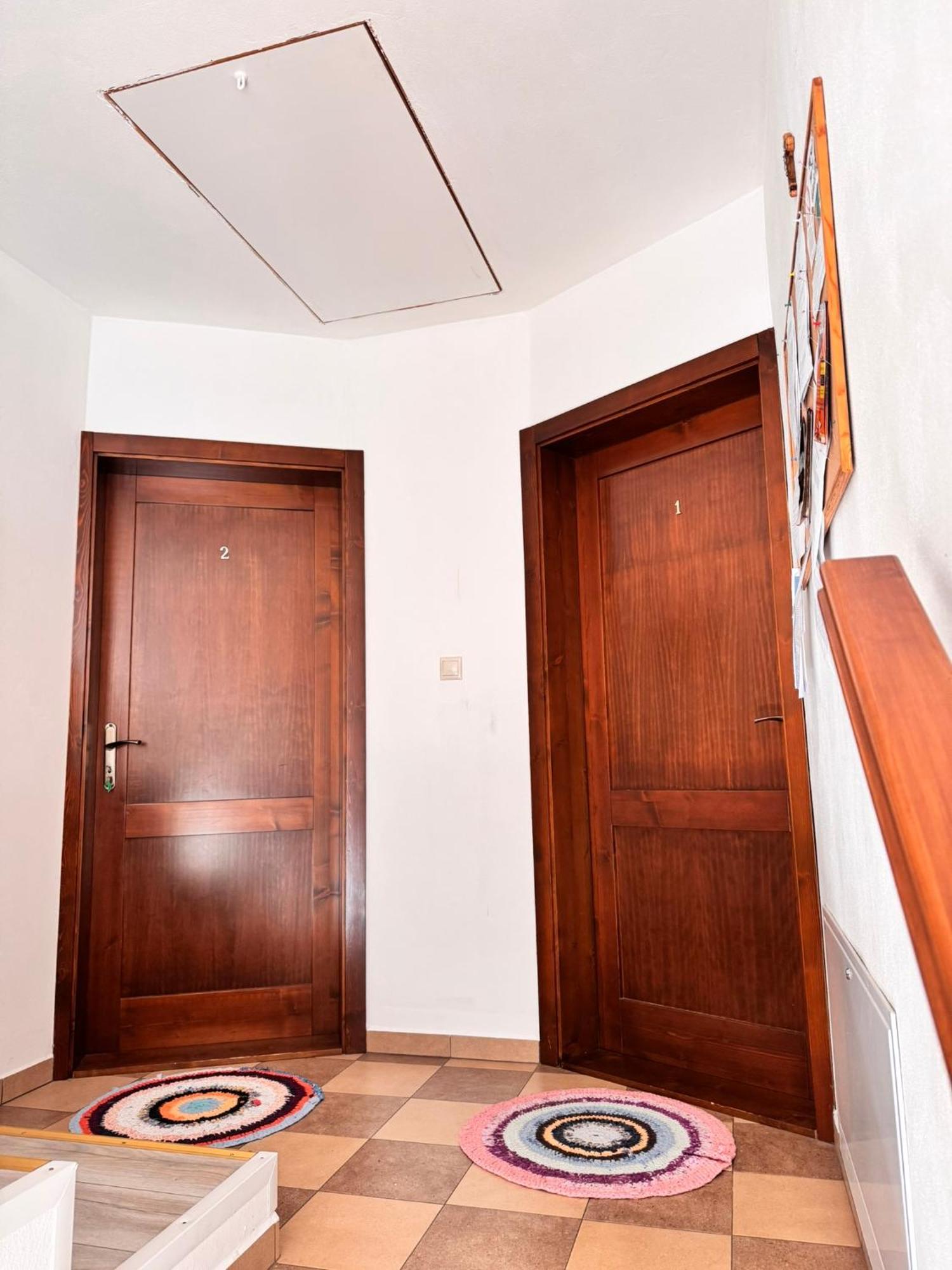 Apartmany Kenka Spisska Stara Ves Exterior foto