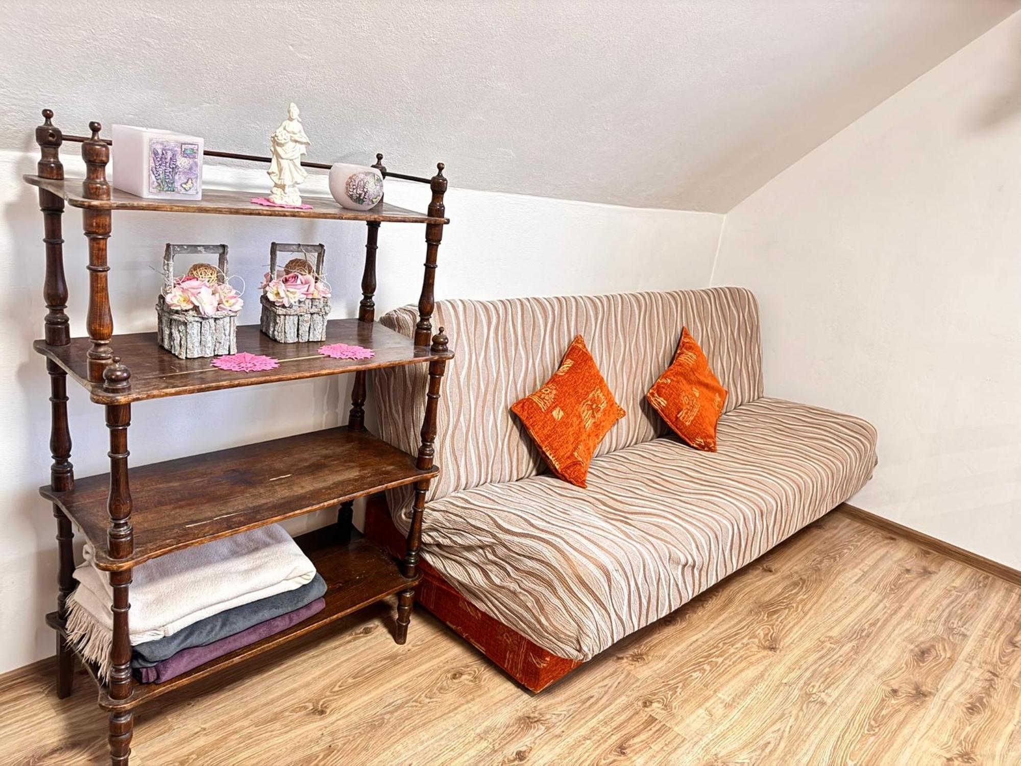 Apartmany Kenka Spisska Stara Ves Exterior foto