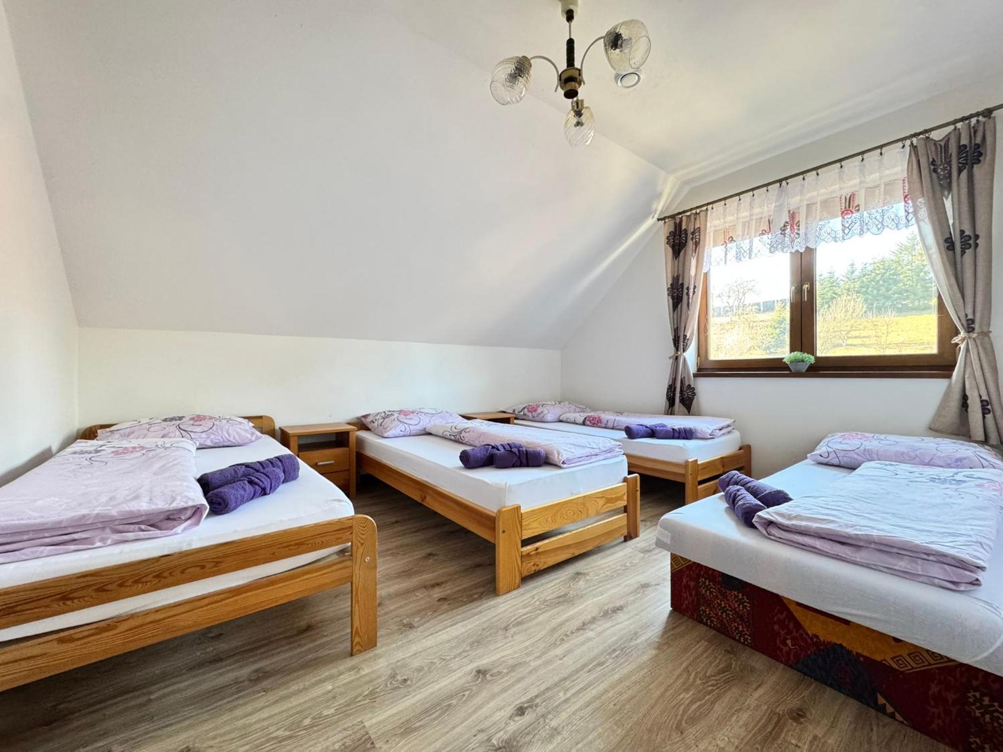 Apartmany Kenka Spisska Stara Ves Exterior foto