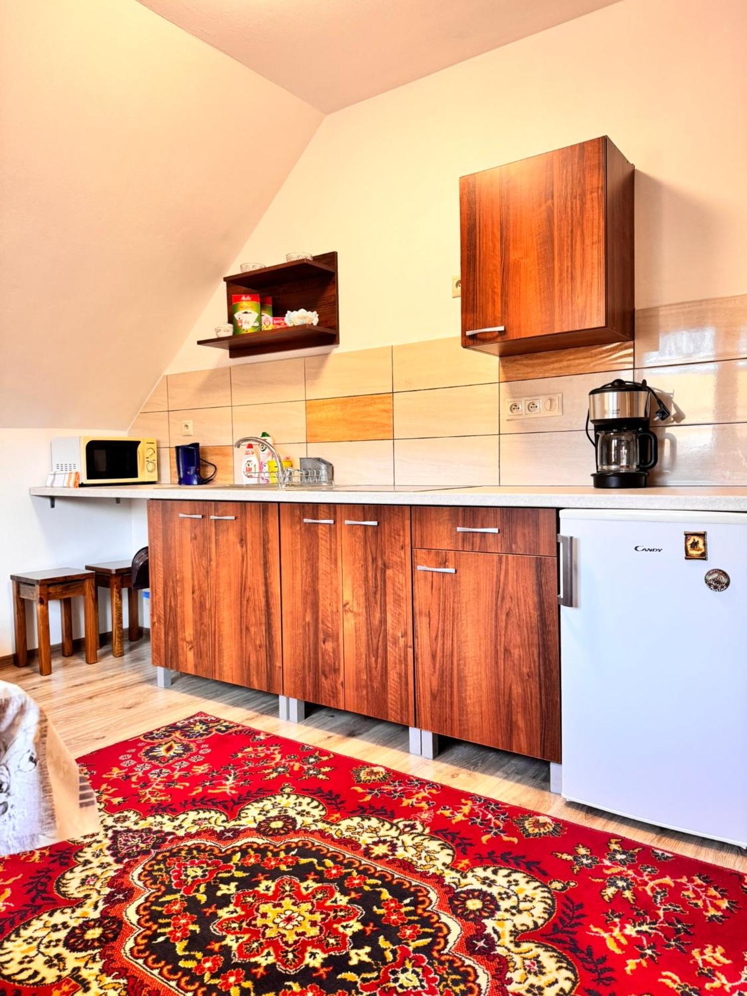 Apartmany Kenka Spisska Stara Ves Exterior foto