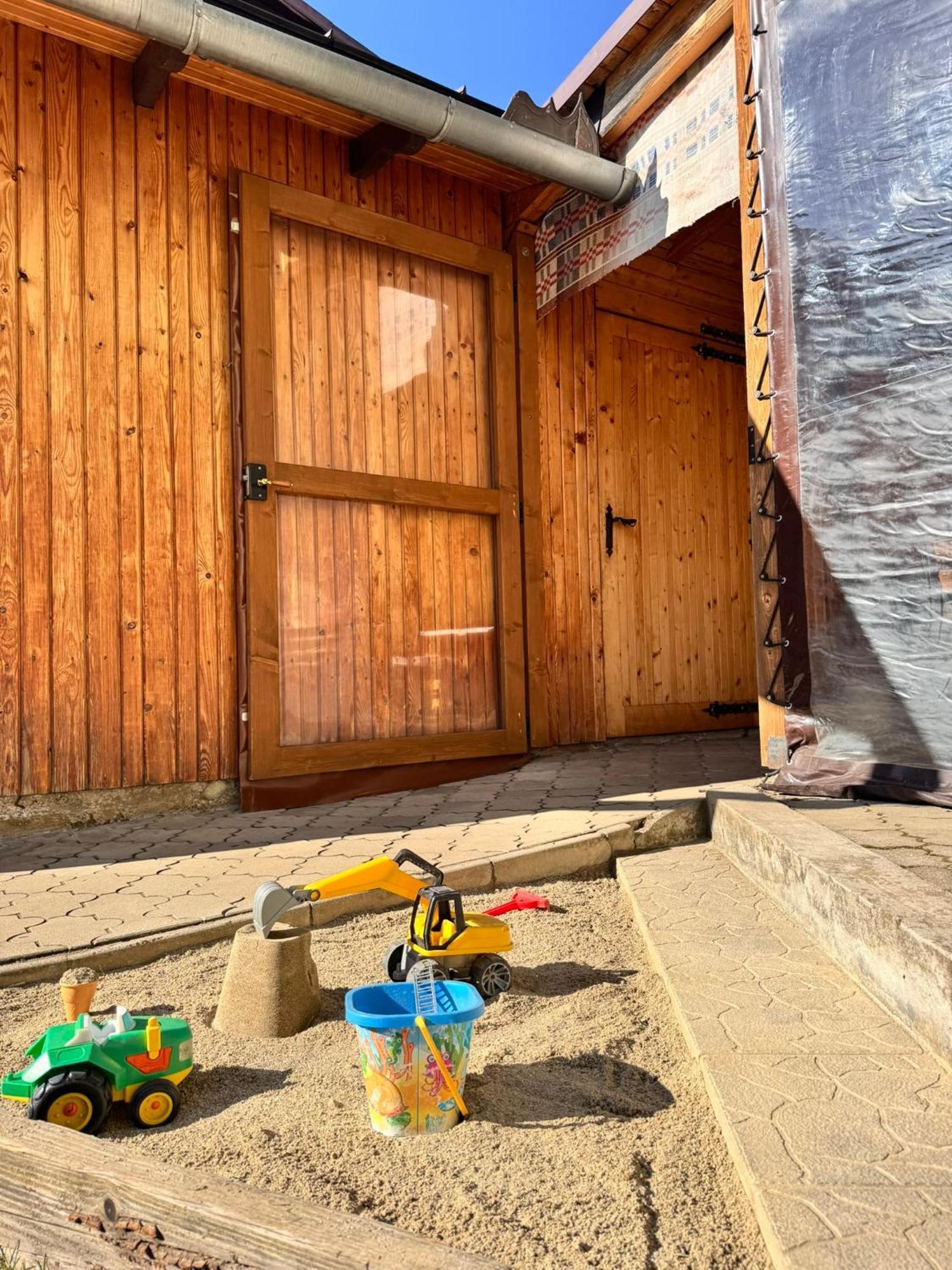 Apartmany Kenka Spisska Stara Ves Exterior foto