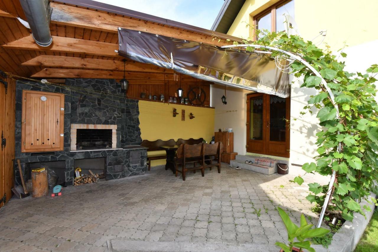 Apartmany Kenka Spisska Stara Ves Exterior foto
