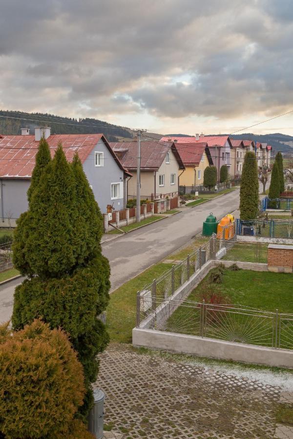 Apartmany Kenka Spisska Stara Ves Exterior foto