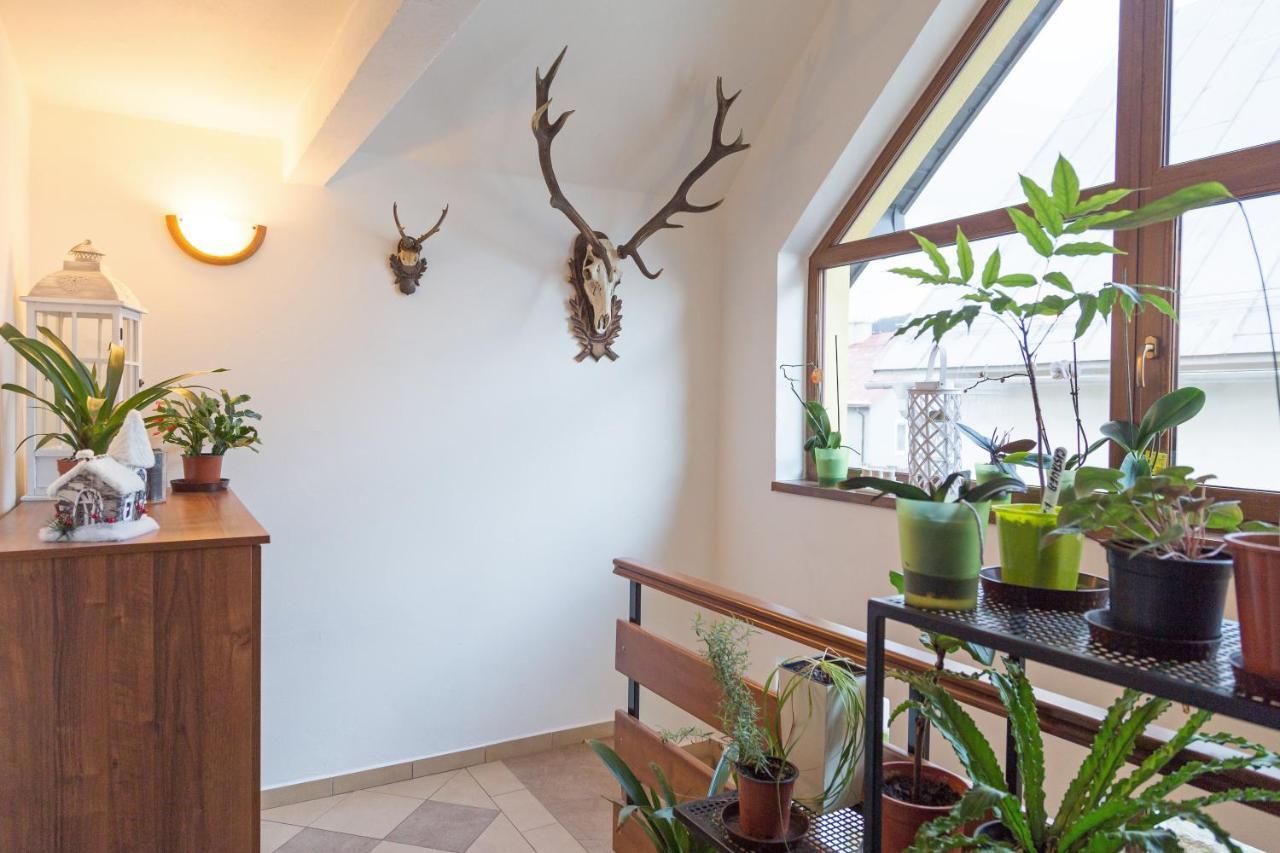 Apartmany Kenka Spisska Stara Ves Exterior foto